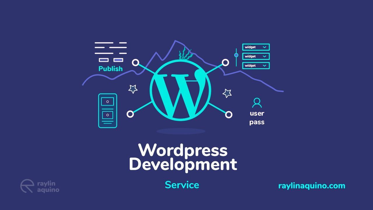 Senior Wordpress Woocommerce Developer - Raylin Aquino