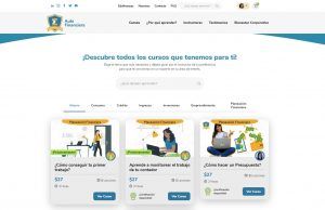 aulafinanciera-financial-web-courses-wplms-woocommerce-website-raylinaquino-1