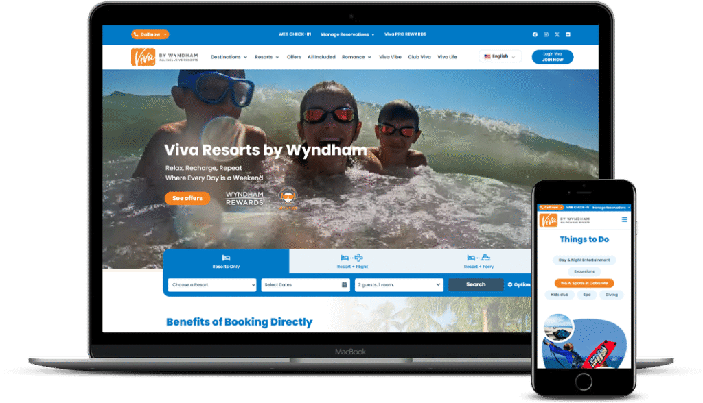 Viva Resorts by Wyndham